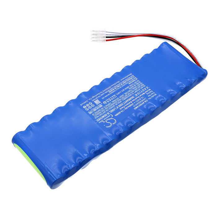 Viasys Healthcare Acutronic Bird Fabian Ventilator Bird Fabian Medical Replacement Battery