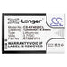 Bea-fon SL260,SL260 LTE Mobile Phone Replacement Battery