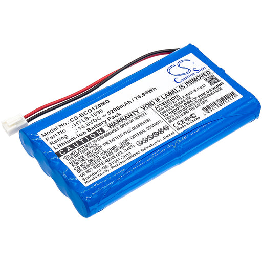 Biocare IE12 IE12A 5200mAh Medical Replacement Battery