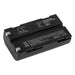 BCI Capnocheck II Capnograph Pulse 2600mAh Medical Replacement Battery