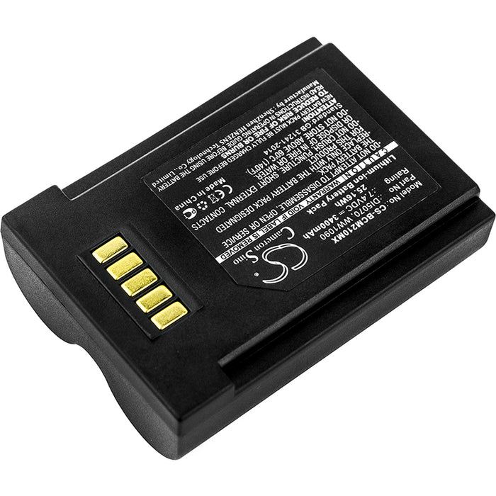 BCI SpectrO2 10 SpectrO2 20 SpectrO2 30 SpectrO2 Pulse Oximeters Medical Replacement Battery