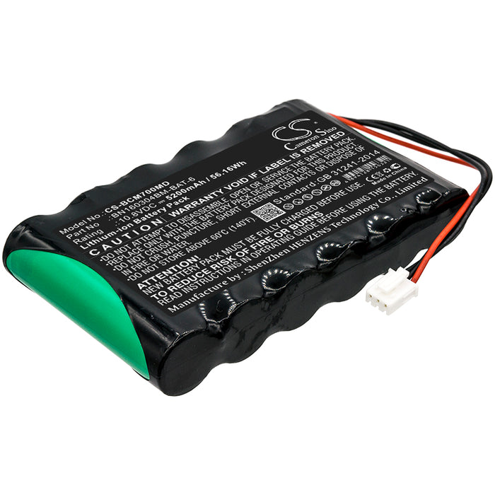 Bionet BM7Vet Main 5200mAh Medical Replacement Battery