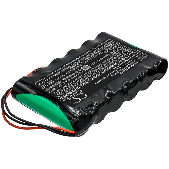 Bionet BM7Vet Main 5200mAh Medical Replacement Battery