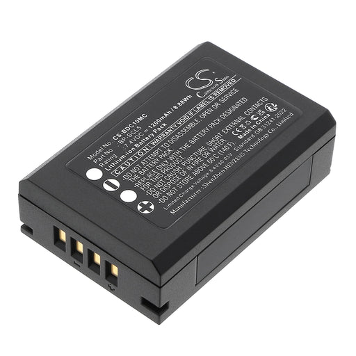 Leica M10 M10P M10R Camera Replacement Battery