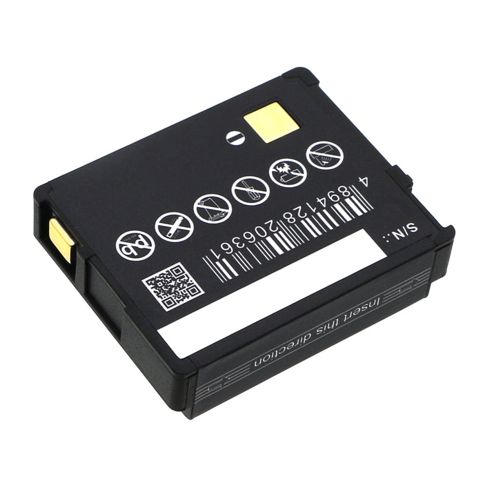 Nitecore FL60R FL85R FL75R Flashlight Replacement Battery