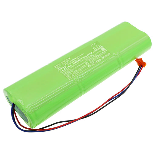 Bacharach ECA 450 Analyzers Survey Multimeter and Equipment Replacement Battery