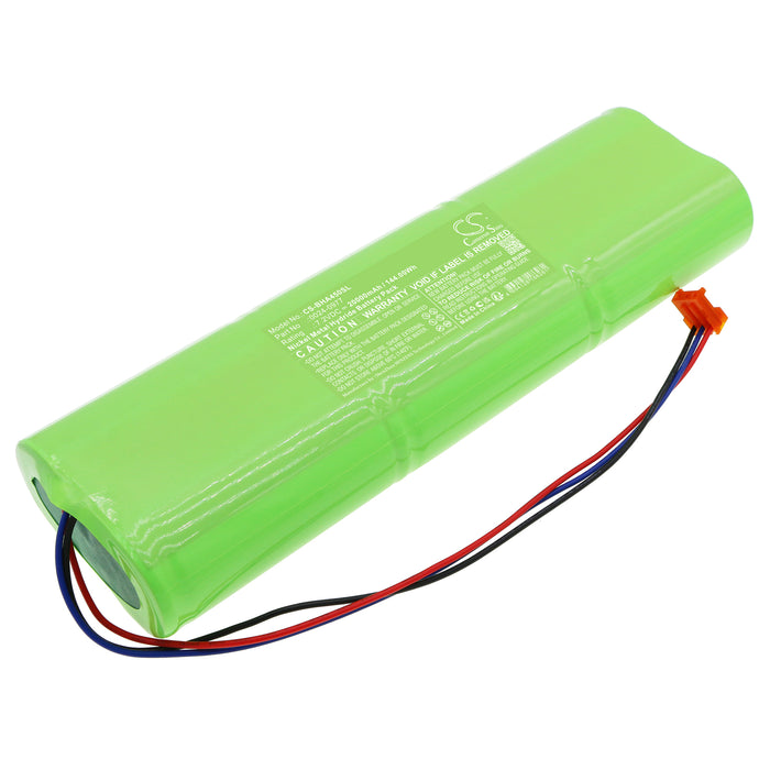Bacharach ECA 450 Analyzers Survey Multimeter and Equipment Replacement Battery