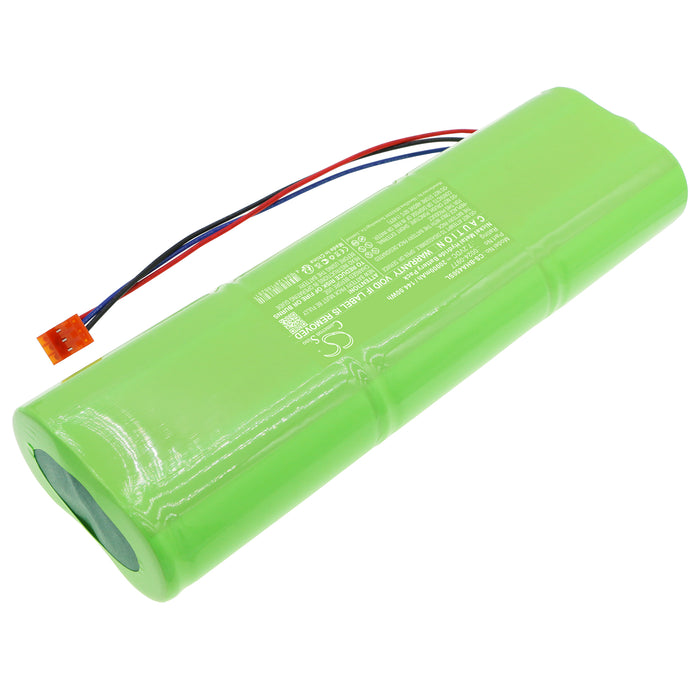 Bacharach ECA 450 Analyzers Survey Multimeter and Equipment Replacement Battery