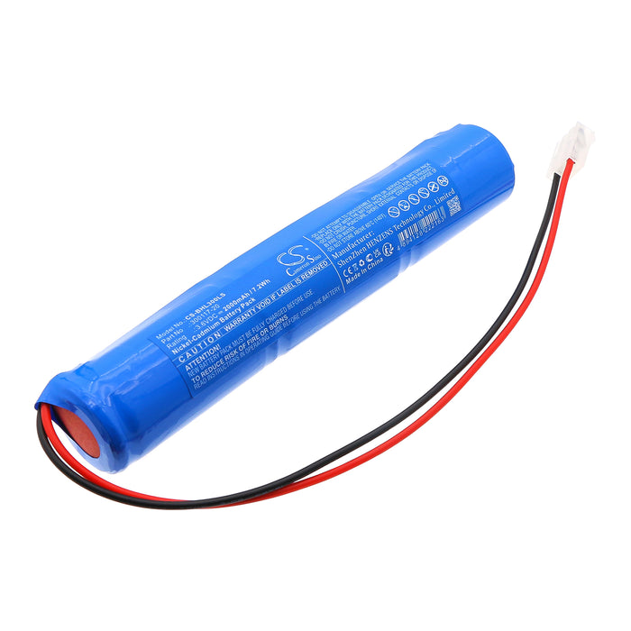Beghelli 415213000 Emergency Light Replacement Battery