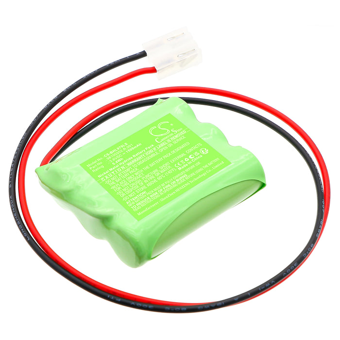 Beghelli 415097000 Emergency Light Replacement Battery
