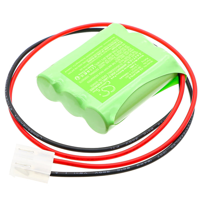 Beghelli 415097000 Emergency Light Replacement Battery