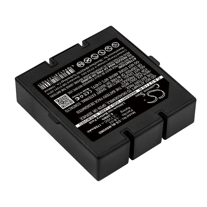 Biolight M800 Medical Replacement Battery