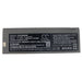 BIONICS BPM-770 2600mAh Medical Replacement Battery
