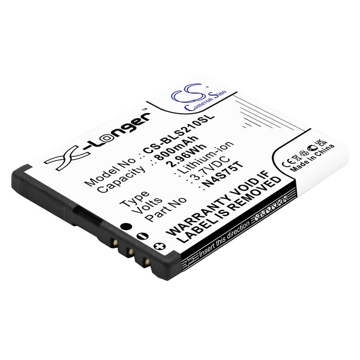 Brondi Amico Sprint,Amico Del Cuore Mobile Phone Replacement Battery