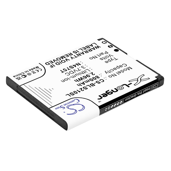 Brondi Amico Sprint,Amico Del Cuore Mobile Phone Replacement Battery