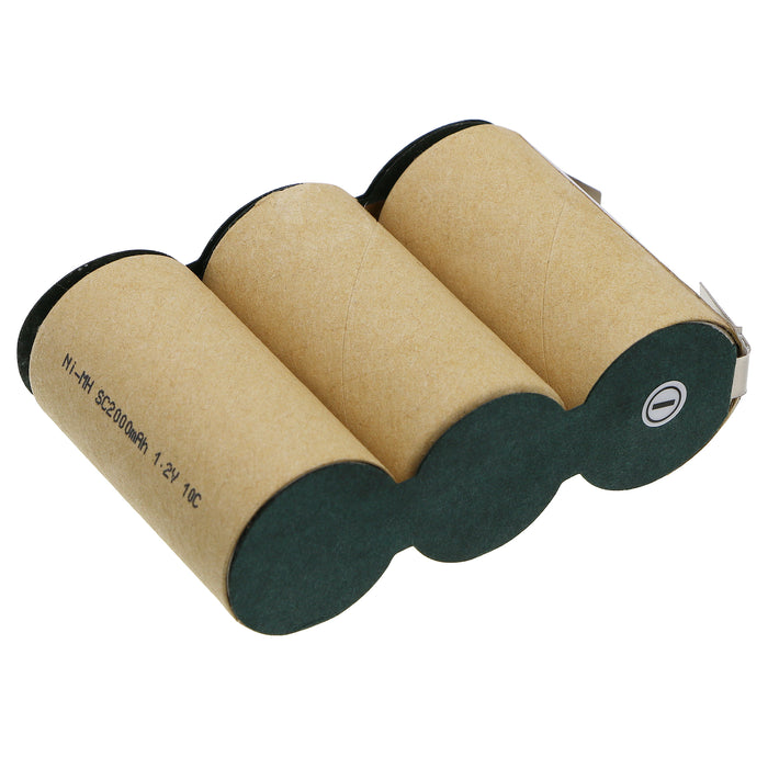 Bomann 5690 Vacuum Replacement Battery
