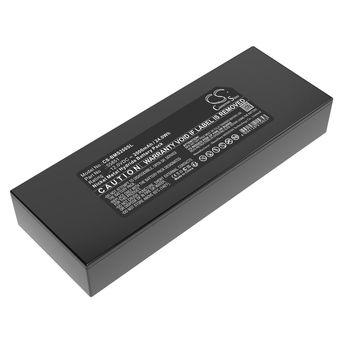 Brady LS2000 LS2000 Labeler Printer Replacement Battery