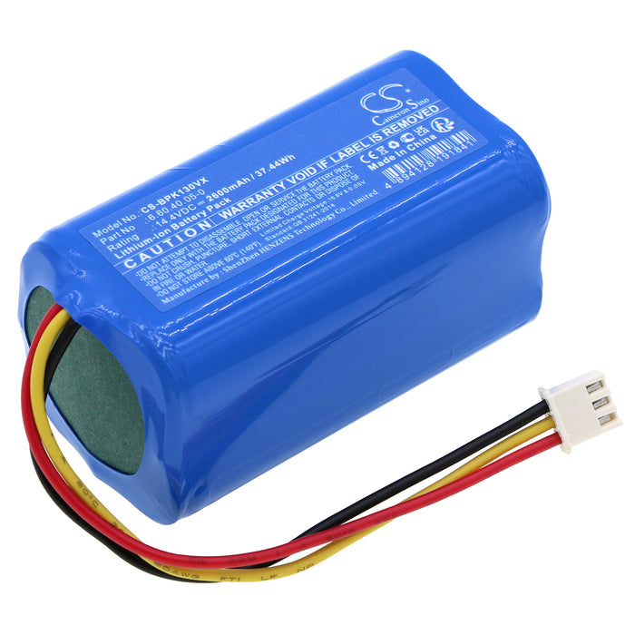 Evolveo RoboTrex H9 Vacuum Replacement Battery