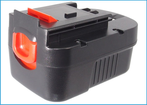 Black & Decker BDG14SF-2 BDGL1440 BDGL14K-2 CD142SK CD14SFK CDC140AK CDC1440K CP14K CP14KB EPC14CA EPC14CAB HP1 2000mAh Power Tool Replacement Battery