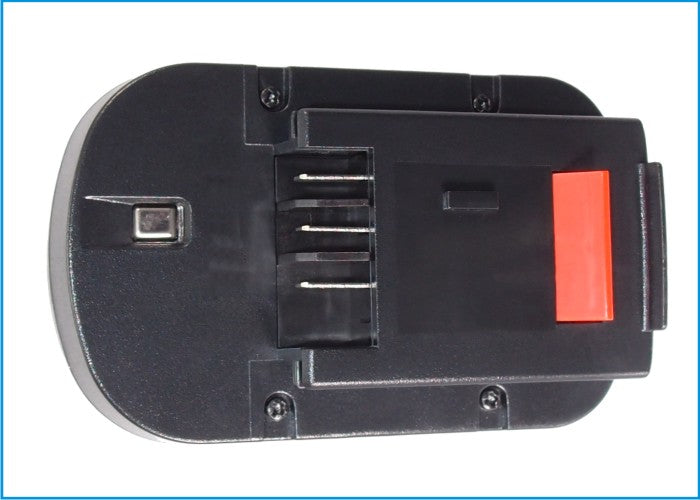 Black & Decker BDG14SF-2 BDGL1440 BDGL14K-2 CD142SK CD14SFK CDC140AK CDC1440K CP14K CP14KB EPC14CA EPC14CAB HP1 2000mAh Power Tool Replacement Battery