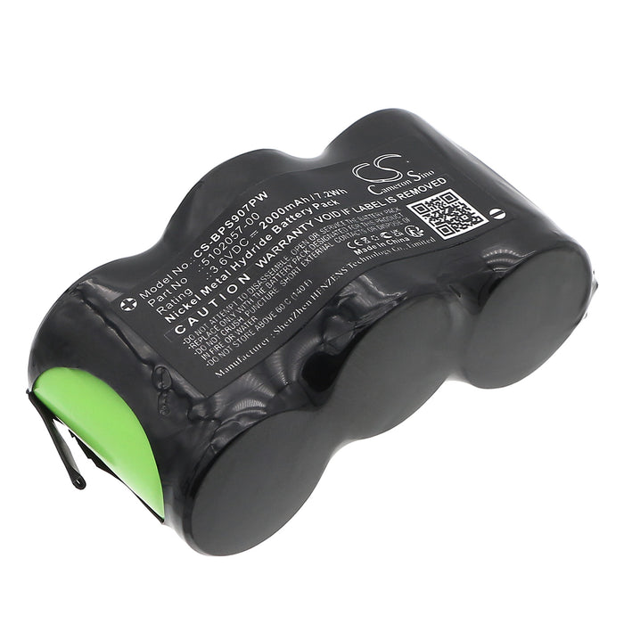 Black & Decker 9078 9078 Type 1 Power Tool Replacement Battery