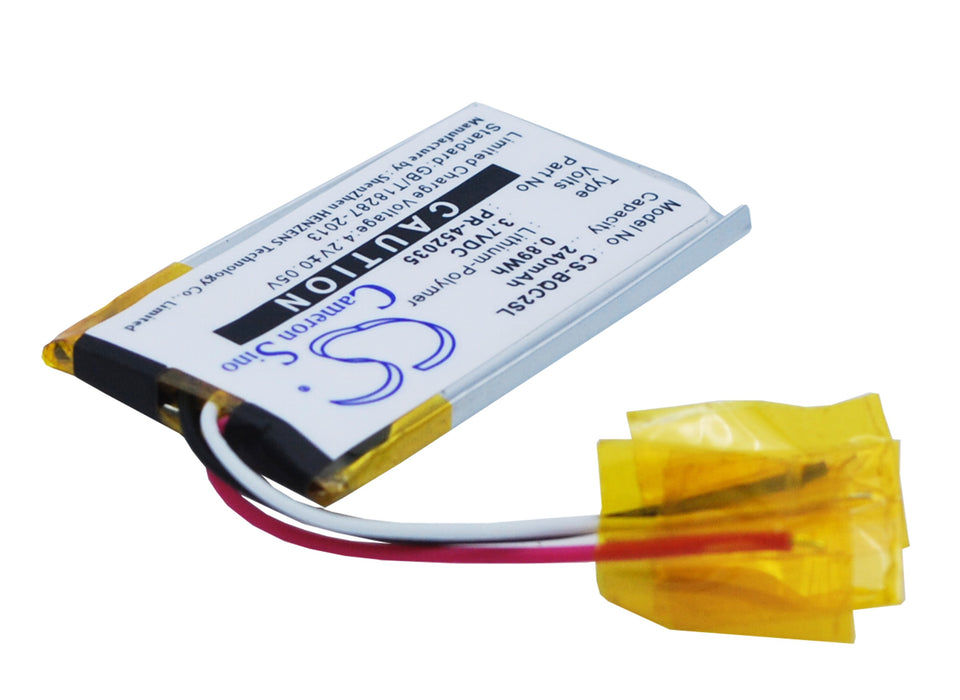 Mio MiVue C330 MiVue C335 GPS Replacement Battery