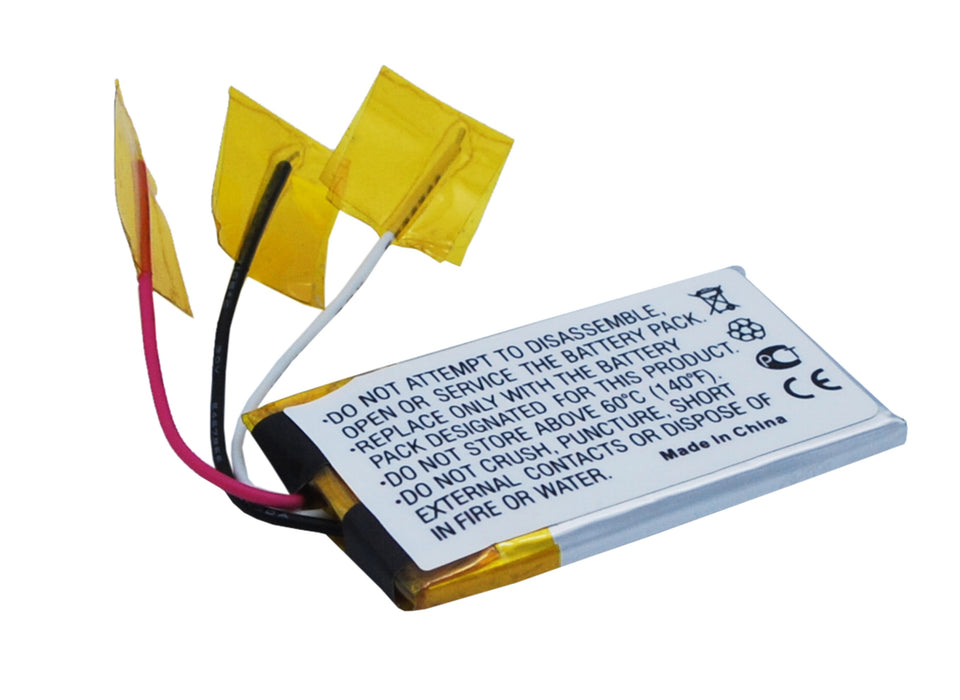 Mio MiVue C330 MiVue C335 GPS Replacement Battery