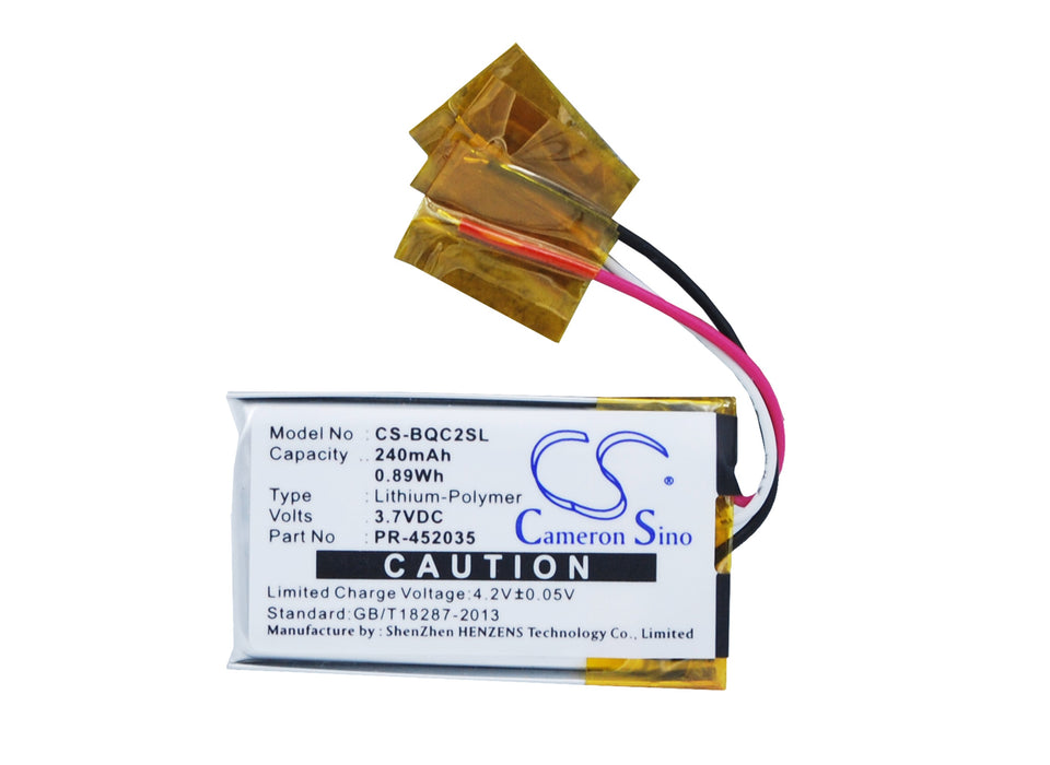 Mio MiVue C330 MiVue C335 GPS Replacement Battery