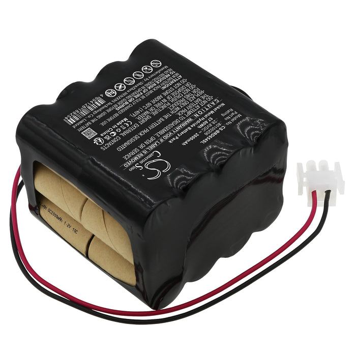 Besam RDB 654184 Door Lock Replacement Battery