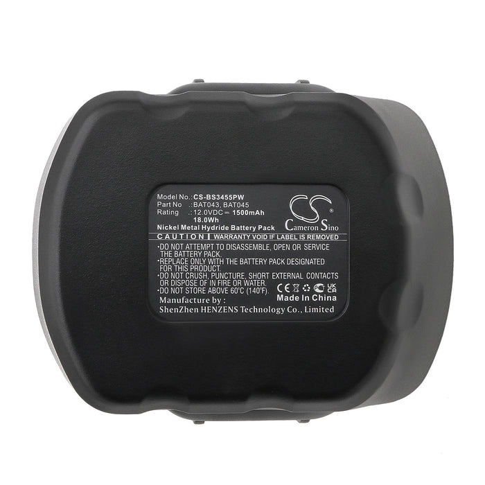 Cyklop CHT 300 CLT100 CMT200 Power Tool Replacement Battery