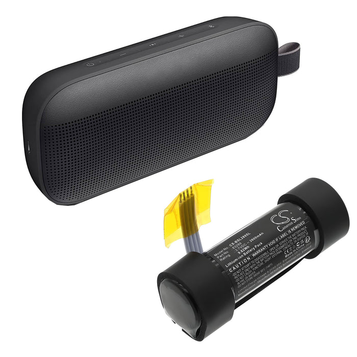 Bose SoundLink Flex 2600mAh Speaker Replacement Battery