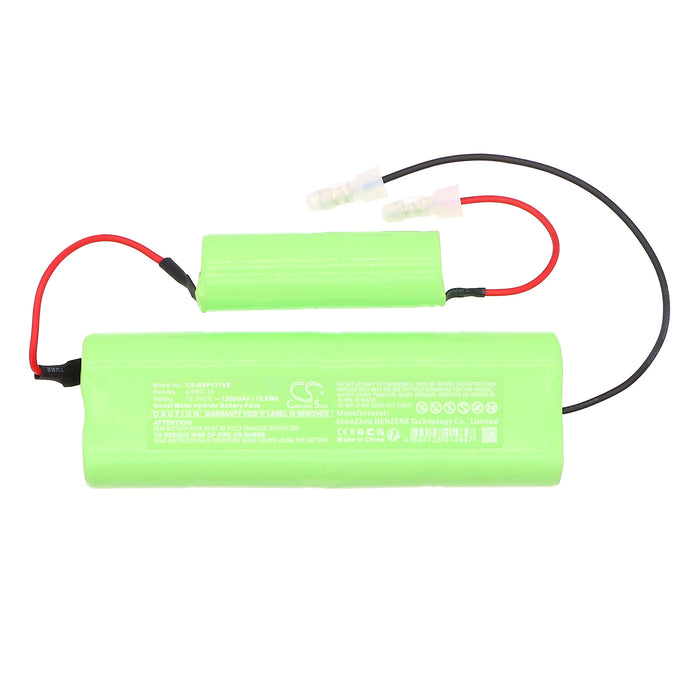 Bissell 13132 Bolt Pet Vacuum Replacement Battery