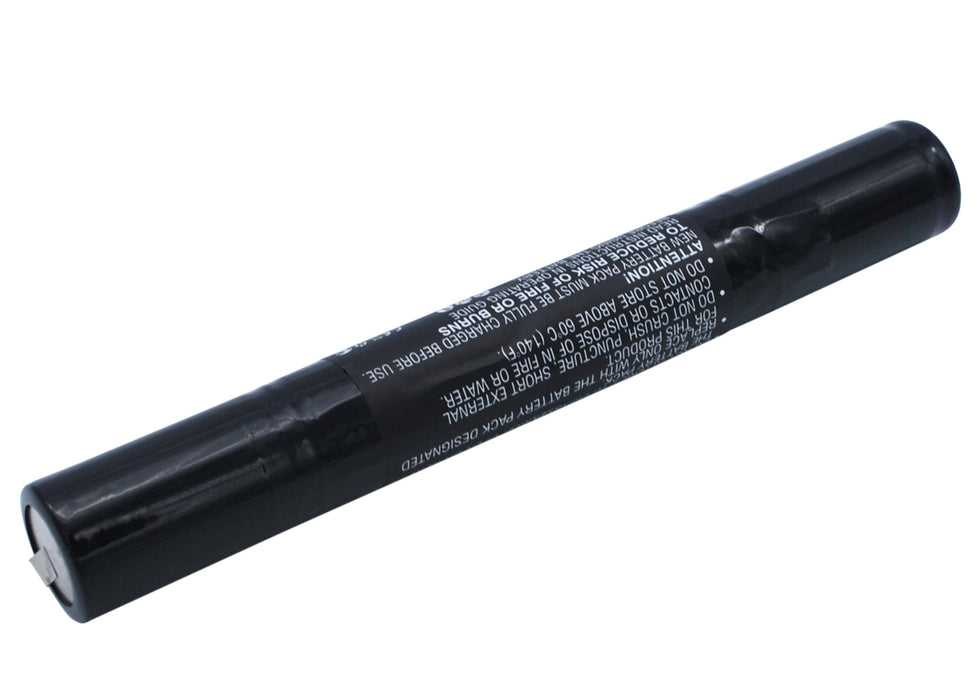 Bosch Spiro 501 Medical Replacement Battery