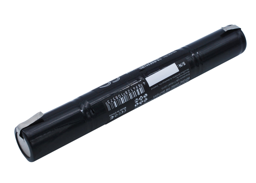 Bosch Spiro 501 Medical Replacement Battery