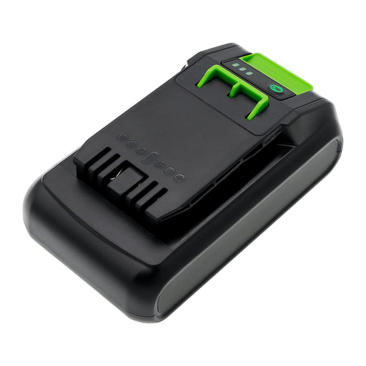 Bissell 3789 3797W Cleanview XR Stick Vacuum 3789U 3797V 3789X 3797 Vacuum Replacement Battery