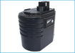 Würth ABH 20 ABH 20-SLE Power Tool Replacement Battery