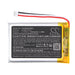 Babysense V24R Video Baby Monitor Baby Monitor Replacement Battery