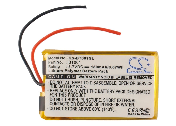 JBL  Headphone Replacement Battery