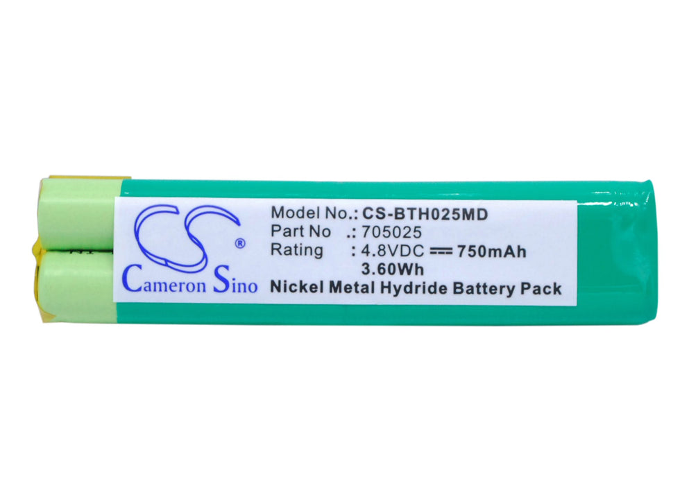 Brandtech AutoRep E HandyStep HandyStep Electronic Repeating Rainin AutoRep E Repeating Dis Repeating Pipettor Medical Replacement Battery