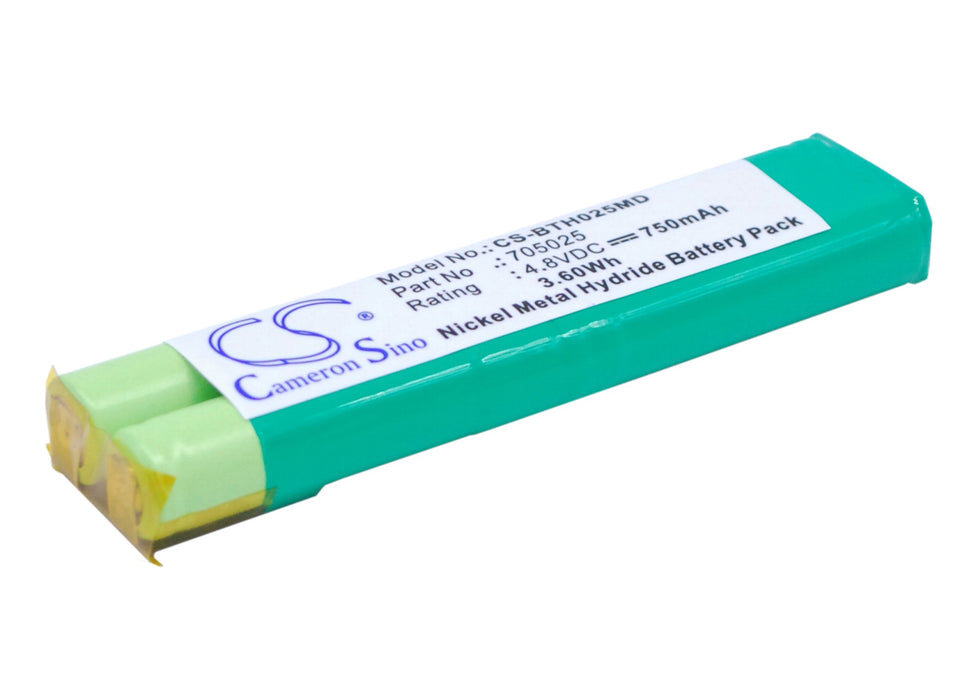 Brandtech AutoRep E HandyStep HandyStep Electronic Repeating Rainin AutoRep E Repeating Dis Repeating Pipettor Medical Replacement Battery