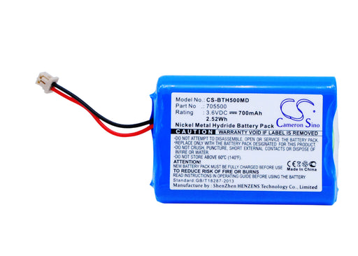 Brandtech Multichannel Transferpette Pip Transferpette Medical Replacement Battery