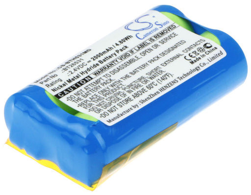 Brandtech accu-jet accu-jet pipette controllers Medical Replacement Battery