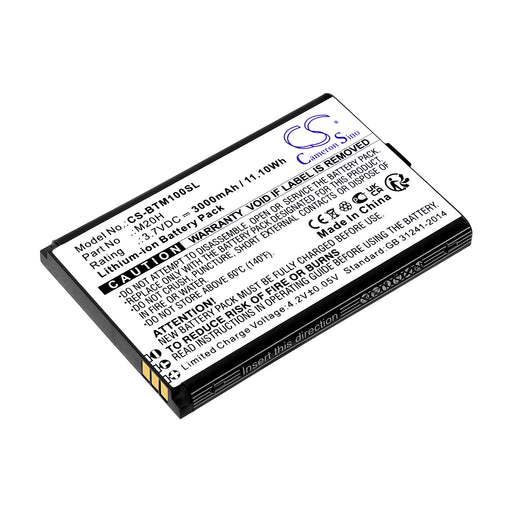 Benteng M028AT Hotspot Replacement Battery