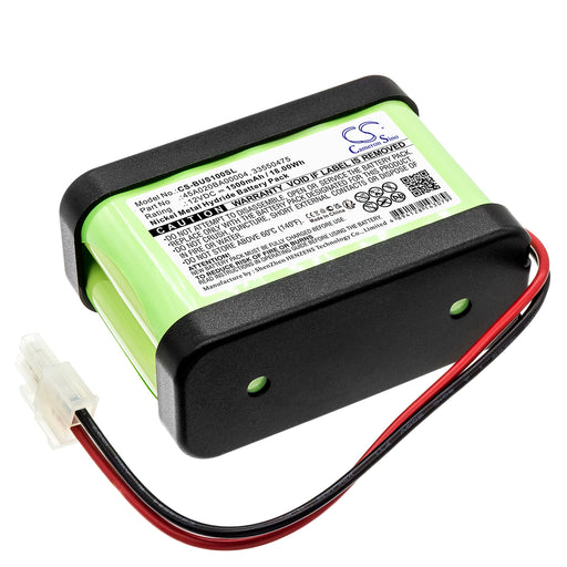 Ditec Entrematic DAB105 DAS107 Door Lock Replacement Battery