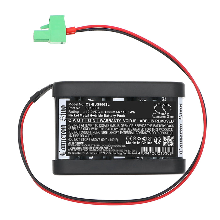 Besam Cud 9 EMD Door Lock Replacement Battery