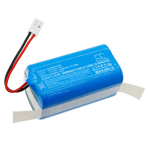Bobsweep Dustin PET24-7-213 Vacuum Replacement Battery