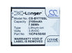Kodak Cherrish C525 Baby Monitor Replacement Battery