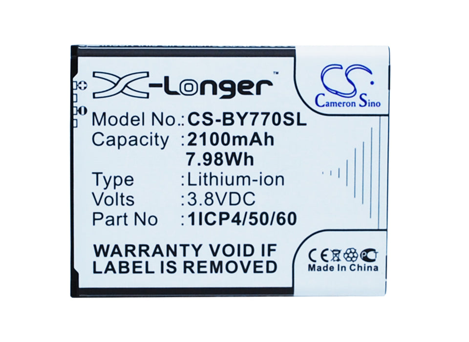 Kodak Cherrish C525 Baby Monitor Replacement Battery