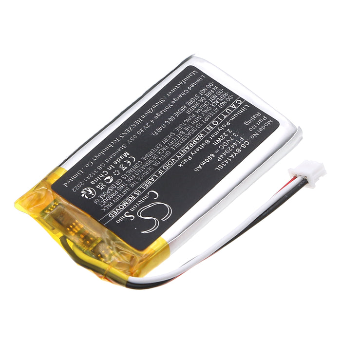 Babymoov A014301 A014303 Babyphone Expert Care Digital Expert Care III Baby Monitor Replacement Battery