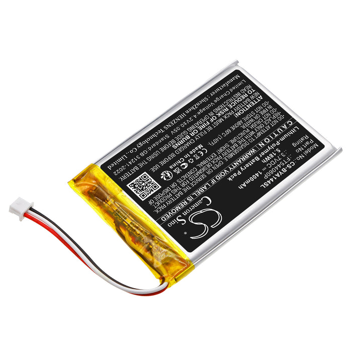 Babymoov A014416 A014417 A014420 Babyphone YOO-feel Babyphone YOO-moov Babyphone YOO-travel Baby Monitor Replacement Battery